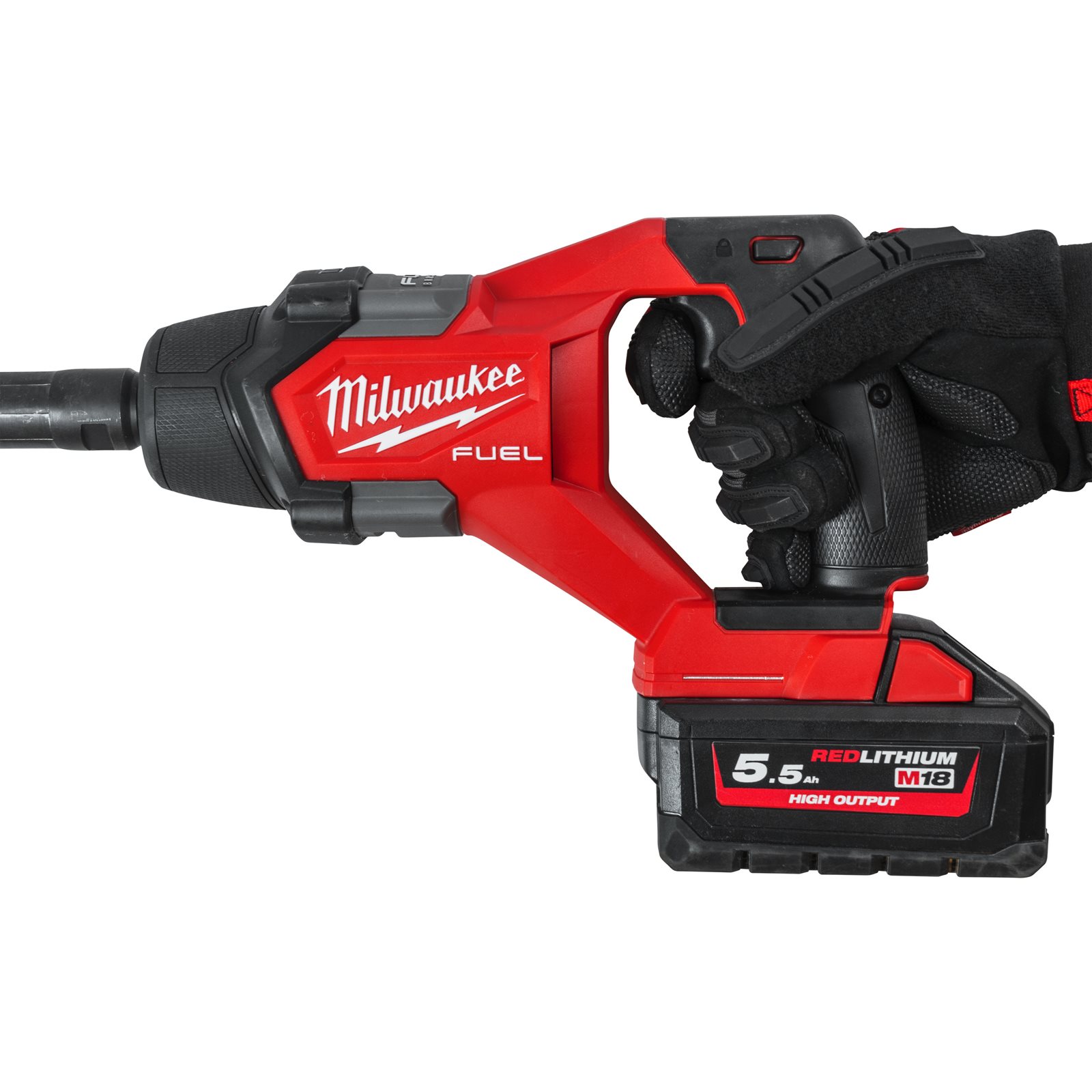 Vibrator de beton cu lance M18 FUEL Milwaukee M18 FCVN12-0 - detaliu 1