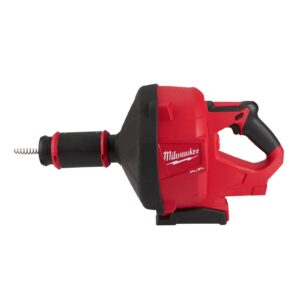 Mașină desfundat țevi M18 FUEL - alimentare 10 mm Milwaukee M18 FDCPF10-0C