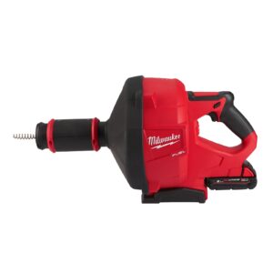 Mașină desfundat țevi M18 FUEL - alimentare 10 mm Milwaukee M18 FDCPF10-201C