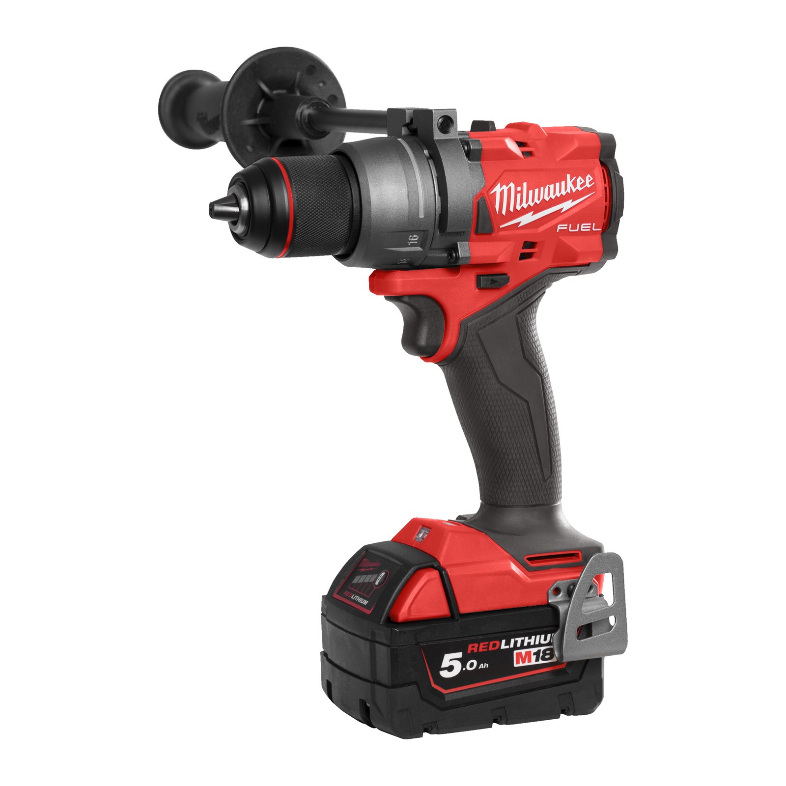 Mașină de găurit M18 FUEL Milwaukee M18 FDD3-502X - imagine 2