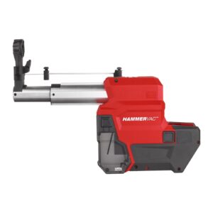 Extractor praf M18 FUEL AUTOPULSE pentru ciocanele rotopercutoare SDS-plus 26 mm Milwaukee M18 FDDEXL-0