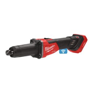 Polizor drept M18 FUEL ONE-KEY cu viteză variabilă și comutator glisant Milwaukee M18 FDGROVB-0X 4933480955