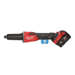Polizor drept M18 FUEL ONE-KEY cu viteză variabilă și comutator glisant Milwaukee M18 FDGROVB-502X 4933480956