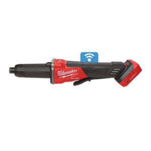 Polizor drept M18 FUEL ONE-KEY cu viteză variabilă și comutator tip clapetă Milwaukee M18 FDGROVPDB-0X