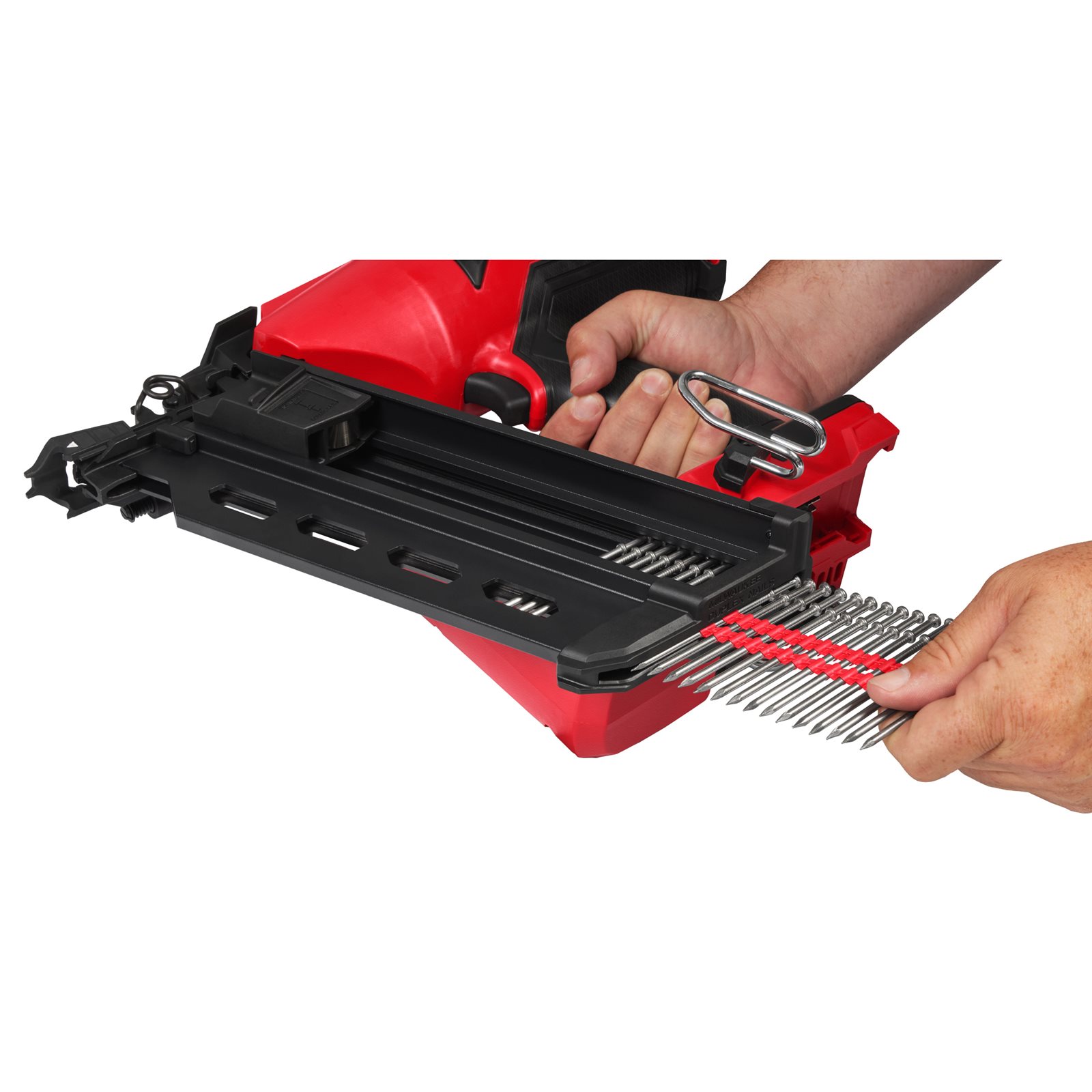 Pistol cuie M18 FUEL tip duplex Milwaukee M18 FDN-0C - detaliu 4