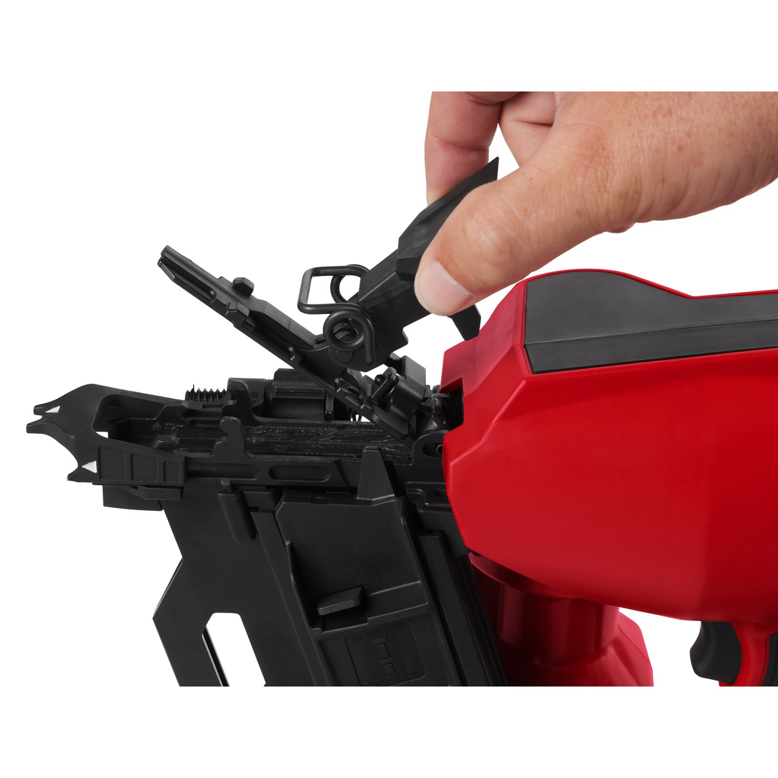 Pistol cuie M18 FUEL tip duplex Milwaukee M18 FDN-0C - detaliu 5