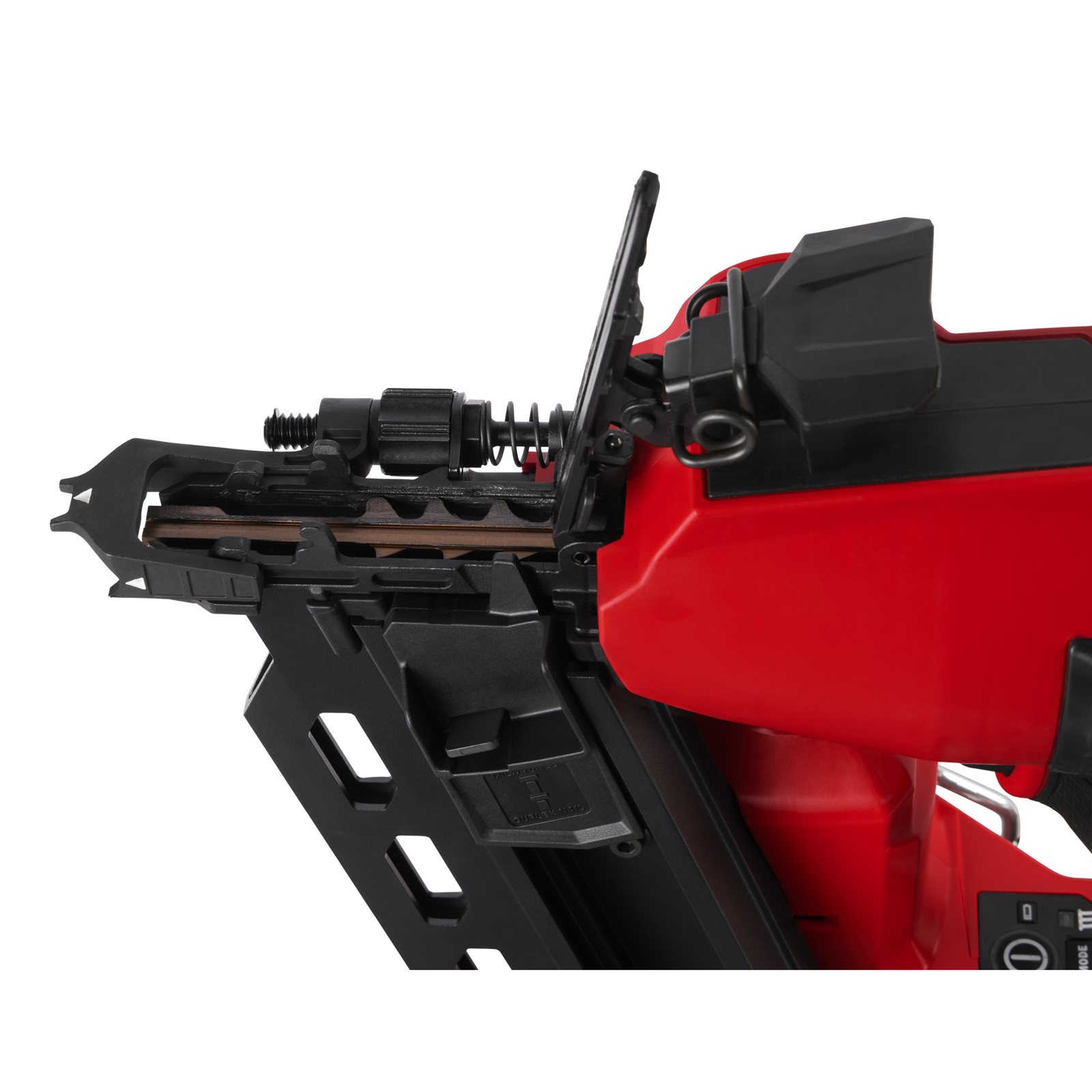 Pistol cuie M18 FUEL tip duplex Milwaukee M18 FDN-0C - detaliu 6
