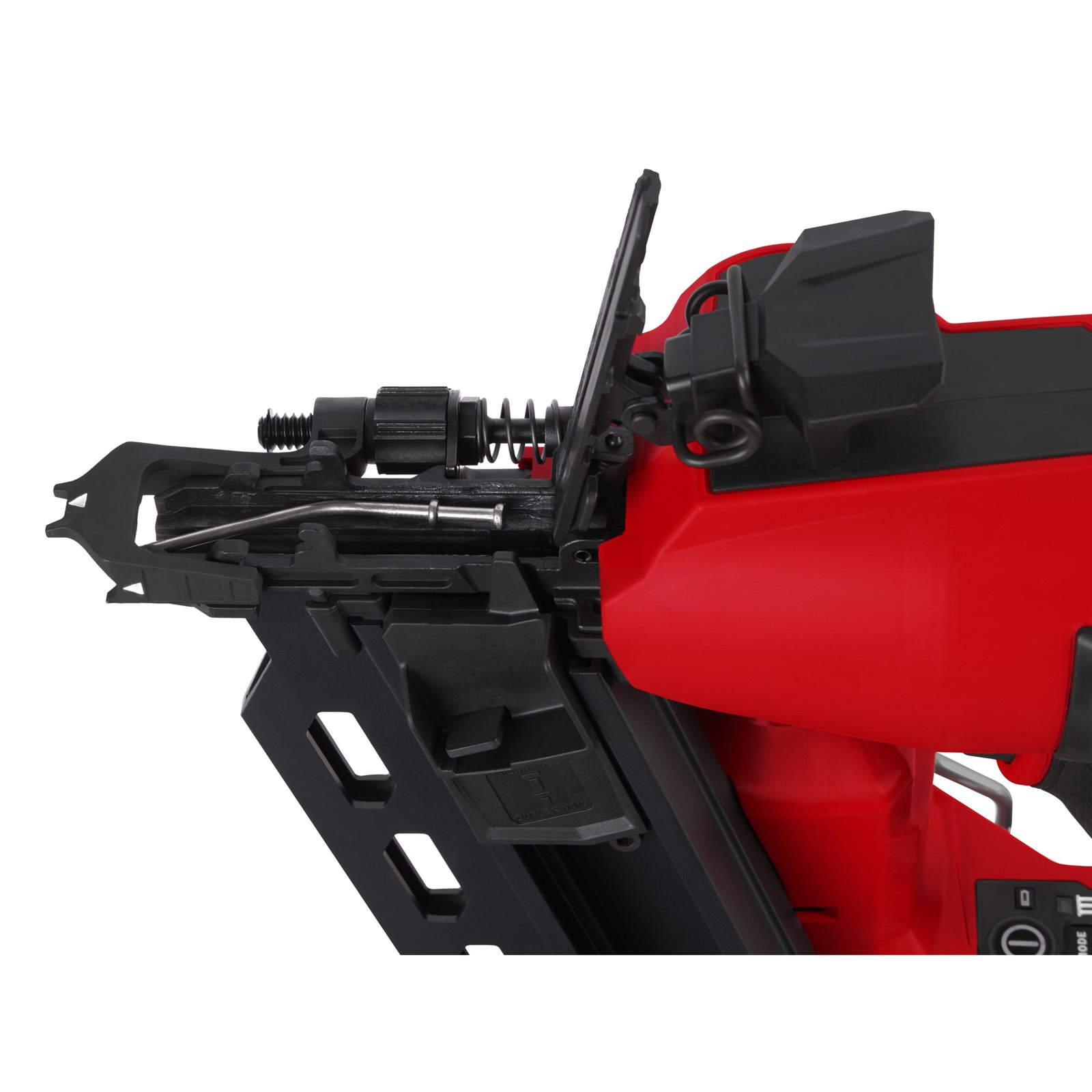 Pistol cuie M18 FUEL tip duplex Milwaukee M18 FDN-0C - detaliu 7