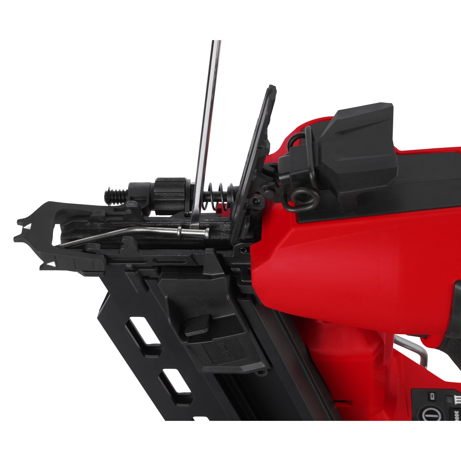 Pistol cuie M18 FUEL tip duplex Milwaukee M18 FDN-0C - detaliu 8