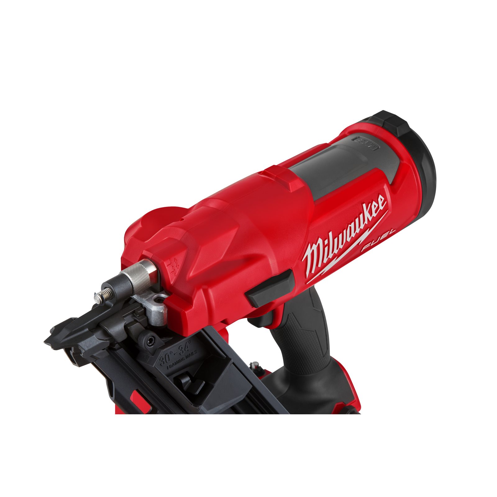 Pistol pentru cuie 21° M18 FUEL Milwaukee M18 FFN21-0C - detaliu 6