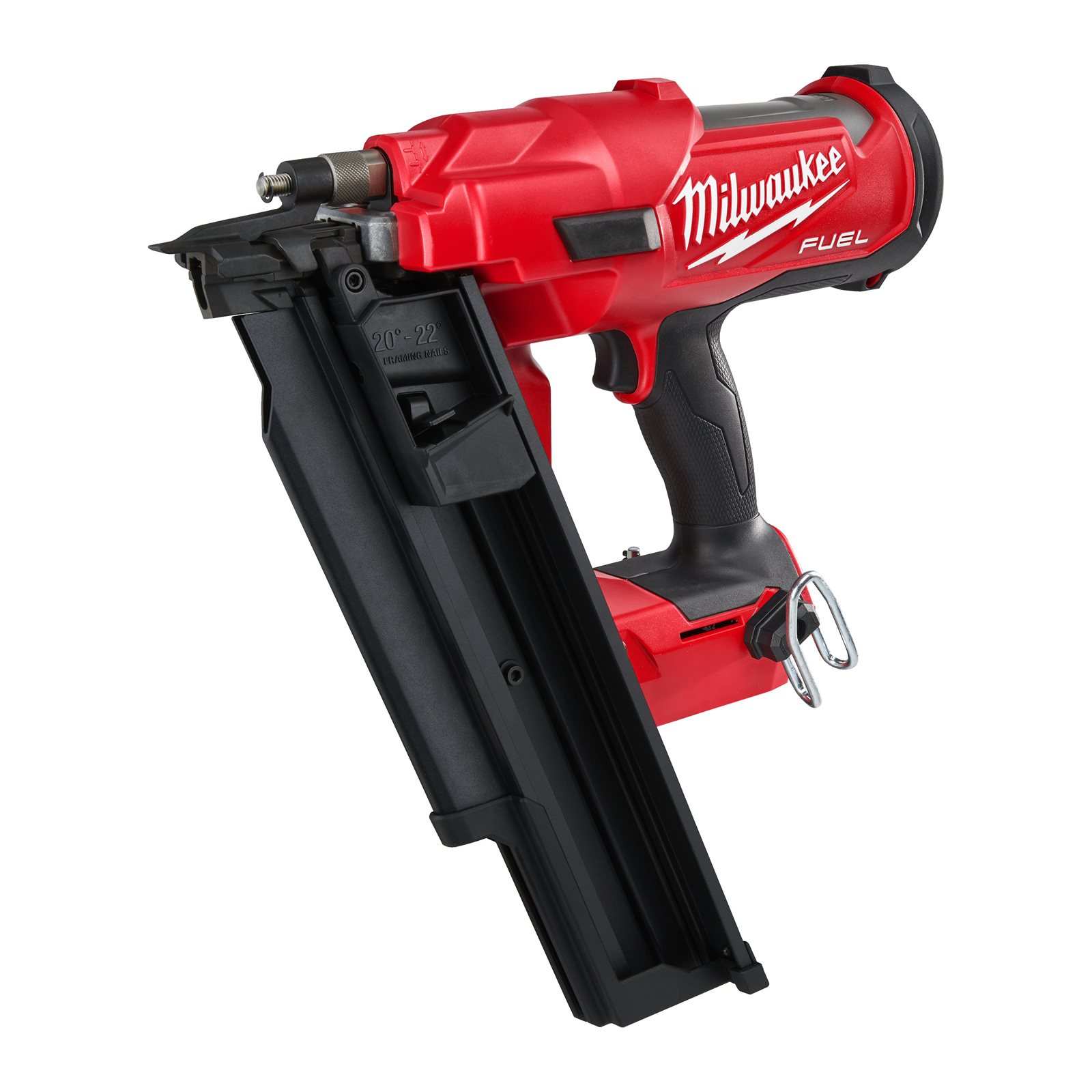 Pistol pentru cuie 21° M18 FUEL Milwaukee M18 FFN21-0C - imagine 2