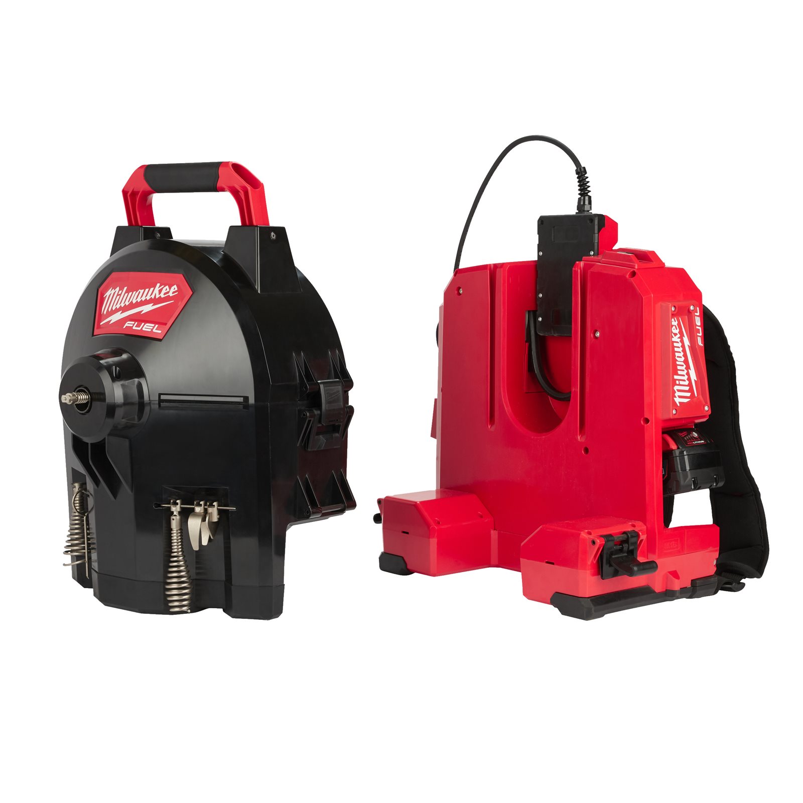 Mașină desfundat țevi autonomă 16 mm M18 FUEL Milwaukee M18 FFSDC16-502 - imagine 4