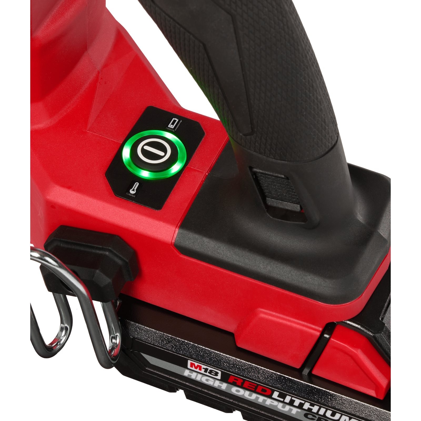 Pistol capse pentru gard M18 FUEL Milwaukee M18 FFUS-302C - detaliu 4