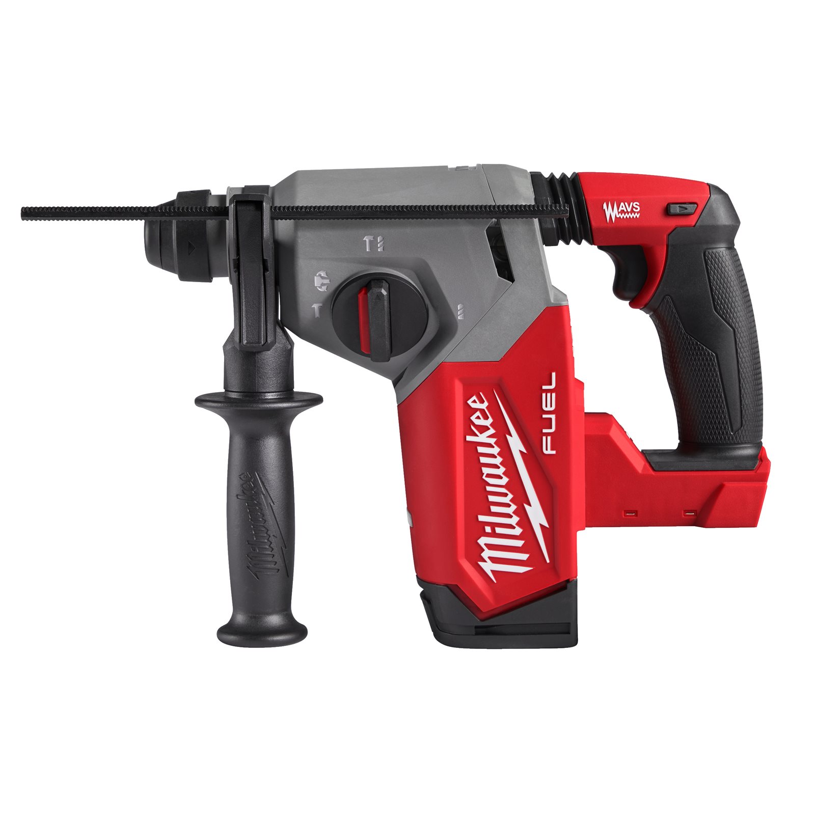 Ciocan rotopercutor SDS-Plus 26 mm cu 4 funcții M18 FUEL Milwaukee M18 FH-0