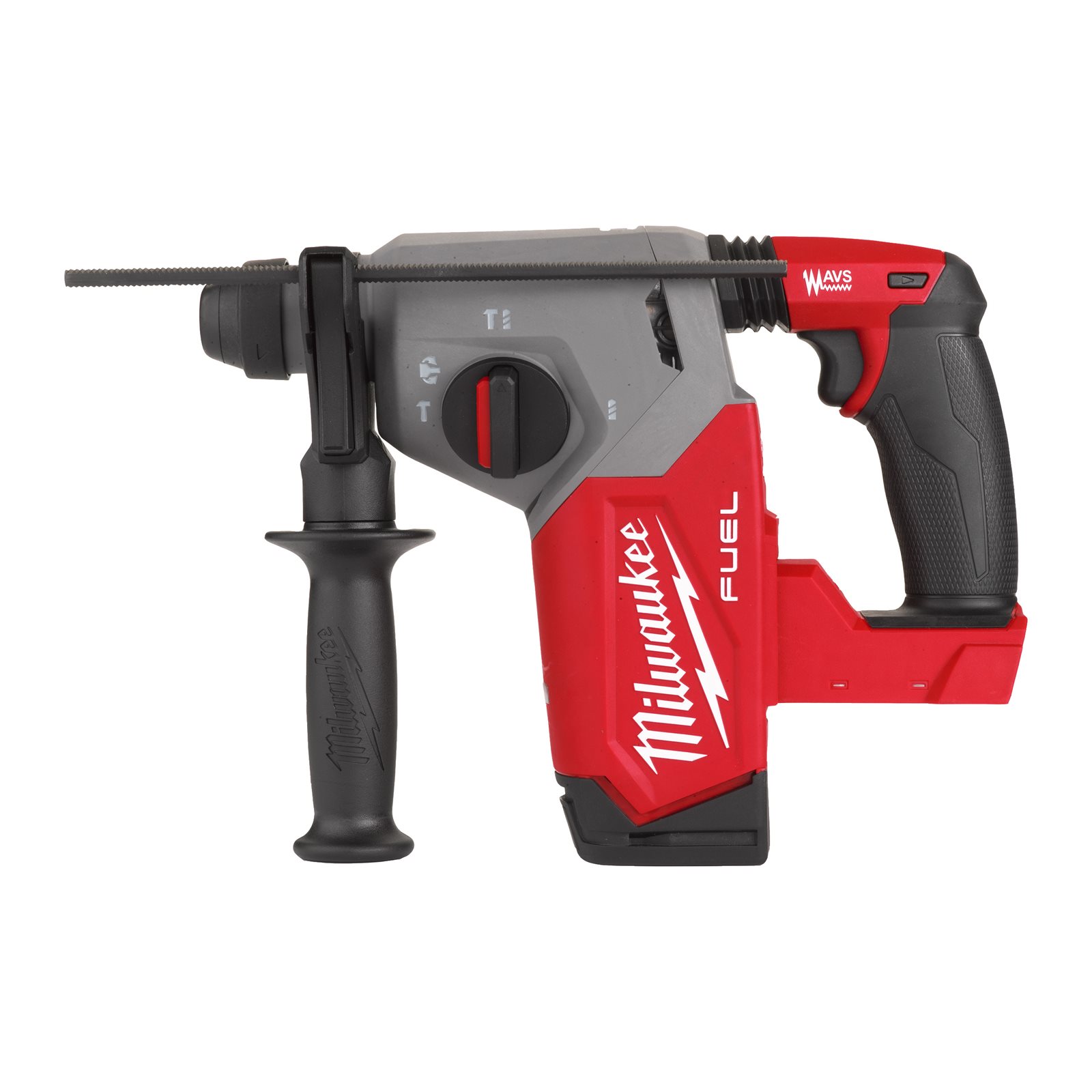 Ciocan rotopercutor SDS-Plus 26 mm cu 4 funcții M18 FUEL Milwaukee M18 FH-0X