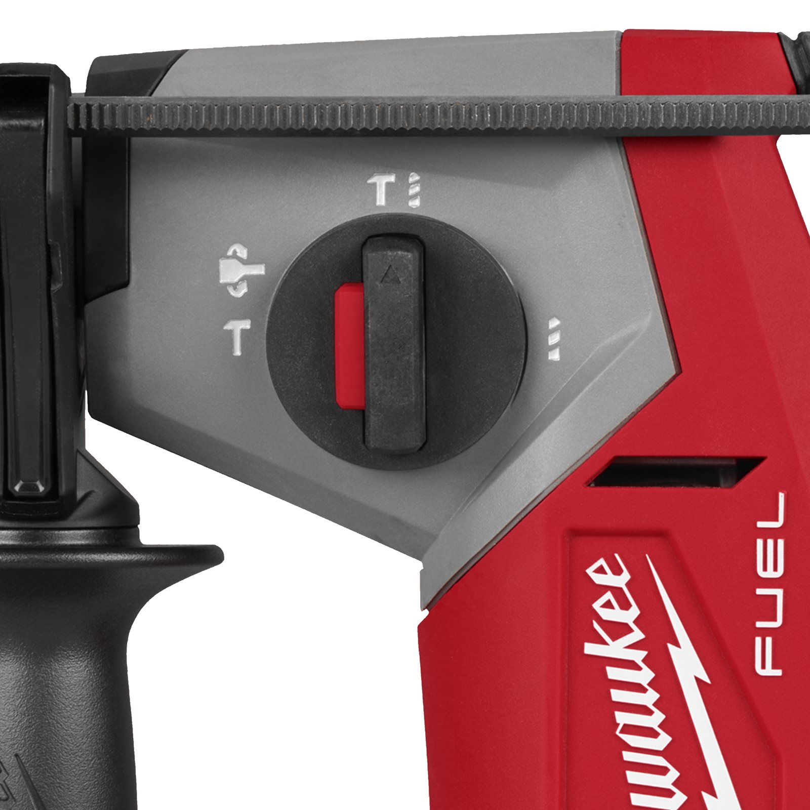 Ciocan rotopercutor 16 mm SDS-Plus M18 FUEL 4 moduri Milwaukee M18 FHAC16-0 - detaliu 3