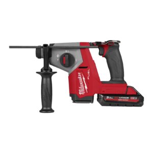 Ciocan rotopercutor 16 mm SDS-Plus M18 FUEL 4 moduri Milwaukee M18 FHAC16-302X