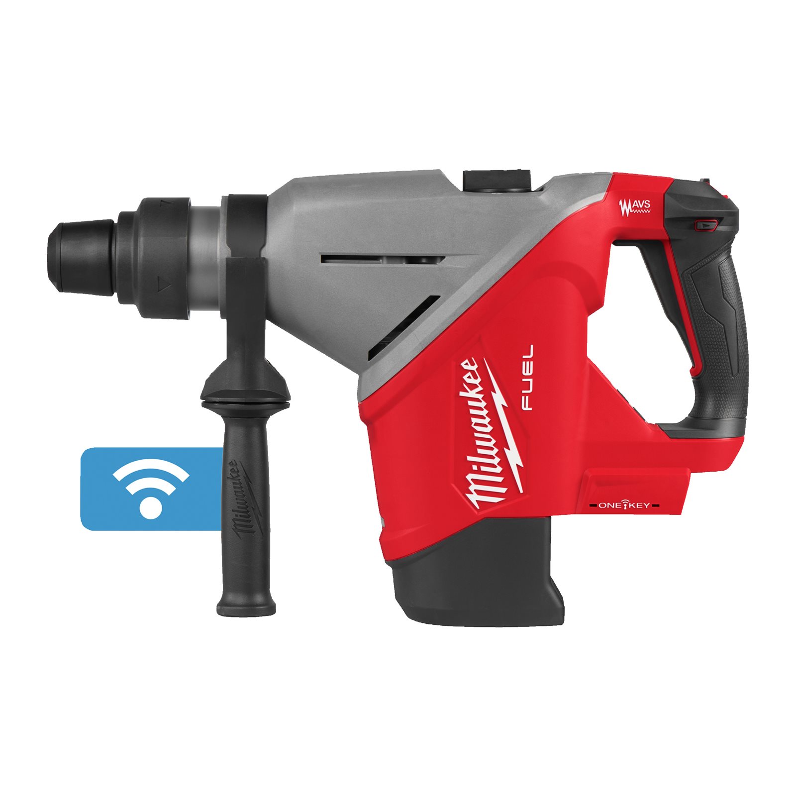 Ciocan rotopercutor SDS-Max M18 FUEL 45 mm ONE-KEY Milwaukee M18 FHACO745-0C