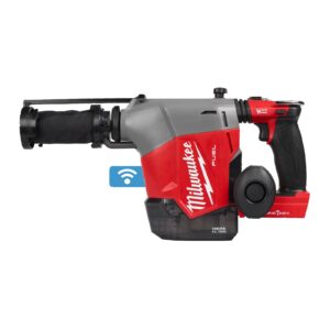 Ciocan rotopercutor 16 mm SDS-PLUS M18 FUEL cu extractor de praf integrat Milwaukee M18 FHAFOH16-0 4933493531