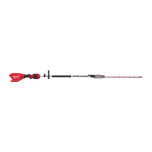 Trimmer pentru gard viu cu tijă extinsă M18 FUEL 216 cm Milwaukee M18 FHETE22-0