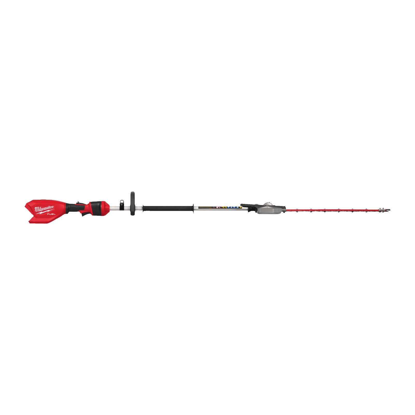Trimmer pentru gard viu cu tijă extinsă M18 FUEL 216 cm Milwaukee M18 FHETE22-0