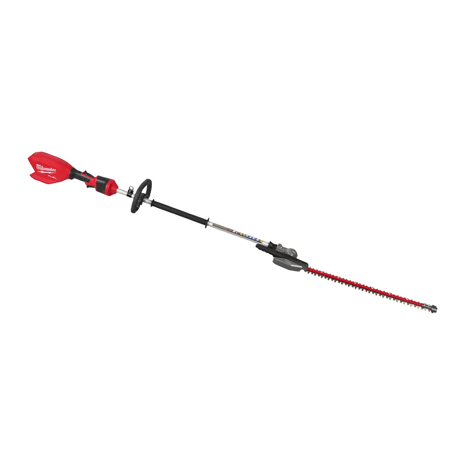 Trimmer pentru gard viu cu tijă extinsă M18 FUEL 216 cm Milwaukee M18 FHETE22-0 - imagine 2