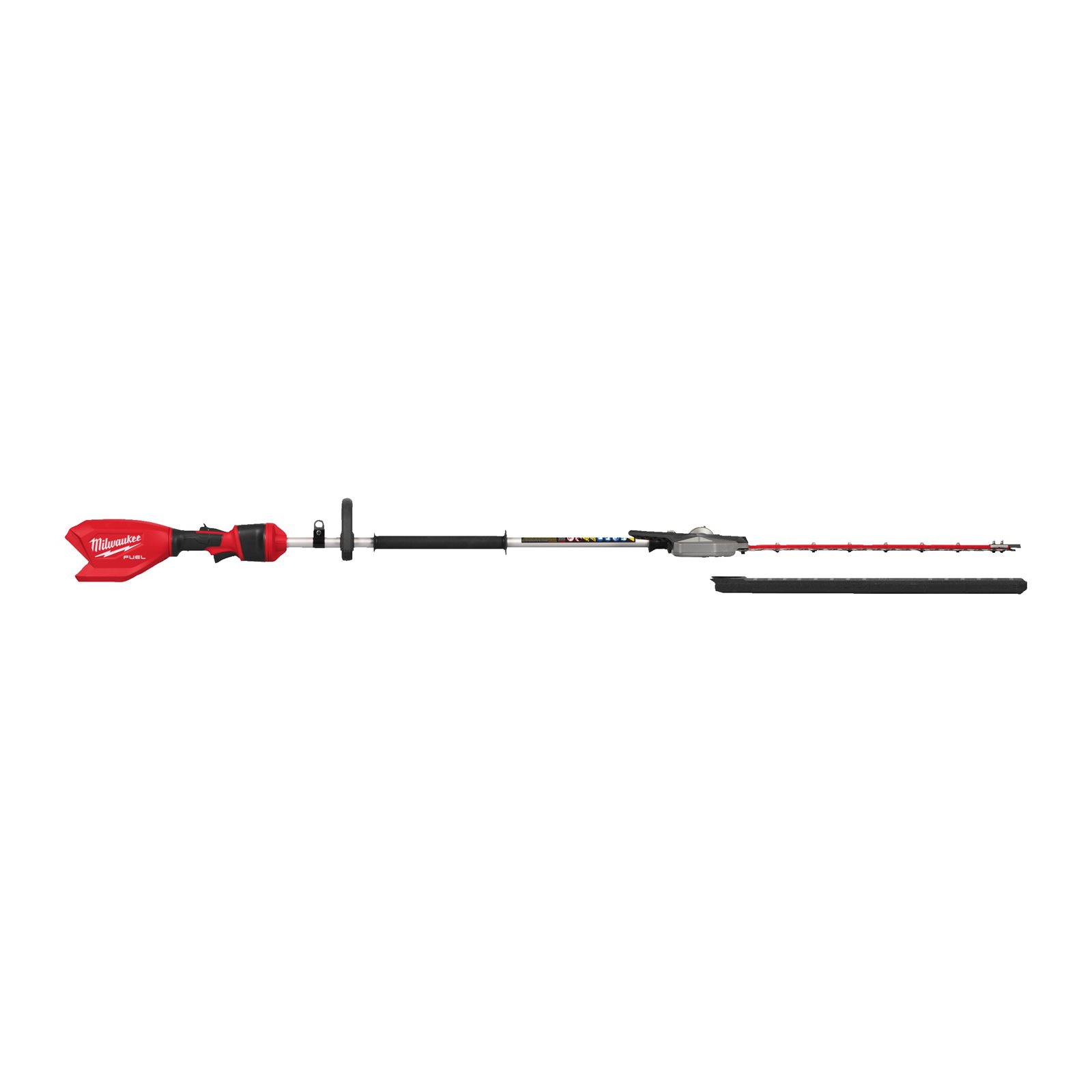 Trimmer pentru gard viu cu tijă extinsă M18 FUEL 216 cm Milwaukee M18 FHETE22-0 - imagine 3