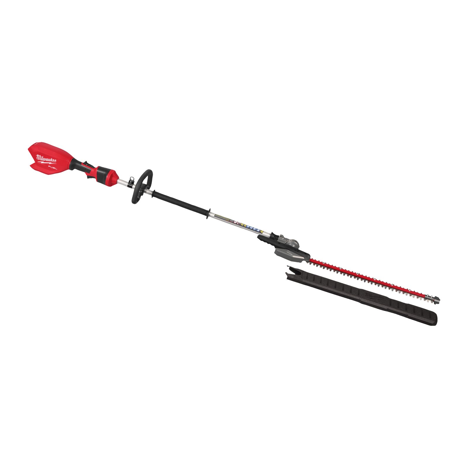 Trimmer pentru gard viu cu tijă extinsă M18 FUEL 216 cm Milwaukee M18 FHETE22-0 - imagine 4