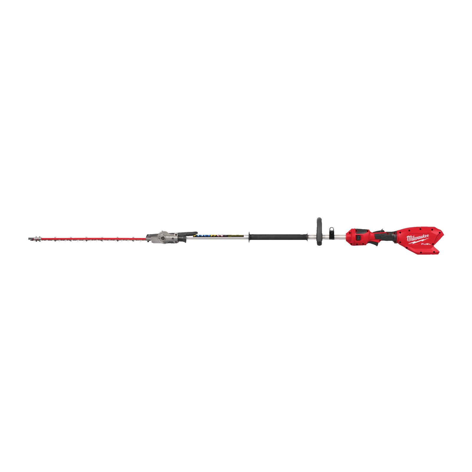 Trimmer pentru gard viu cu tijă extinsă M18 FUEL 216 cm Milwaukee M18 FHETE22-0 - imagine 5