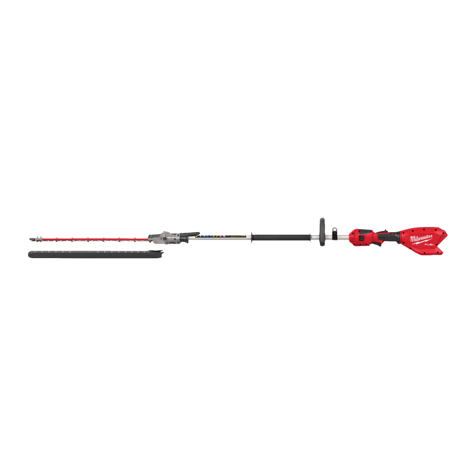 Trimmer pentru gard viu cu tijă extinsă M18 FUEL 216 cm Milwaukee M18 FHETE22-0 - imagine 6