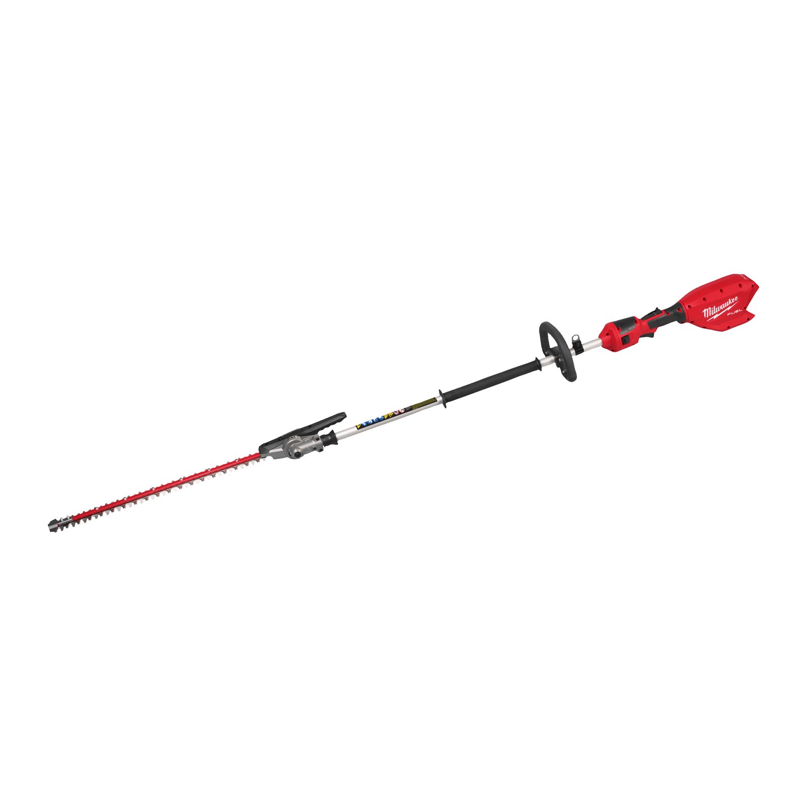Trimmer pentru gard viu cu tijă extinsă M18 FUEL 216 cm Milwaukee M18 FHETE22-0 - imagine 7