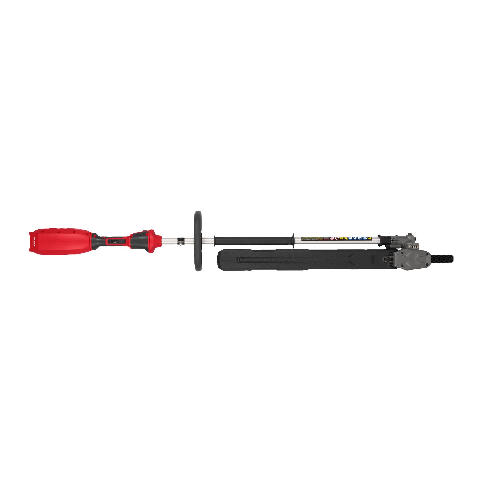 Trimmer pentru gard viu cu tijă extinsă M18 FUEL 216 cm Milwaukee M18 FHETE22-0 - imagine 8
