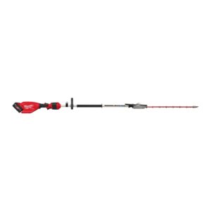 Trimmer pentru gard viu cu tijă extinsă M18 FUEL 216 cm Milwaukee M18 FHETE22-802