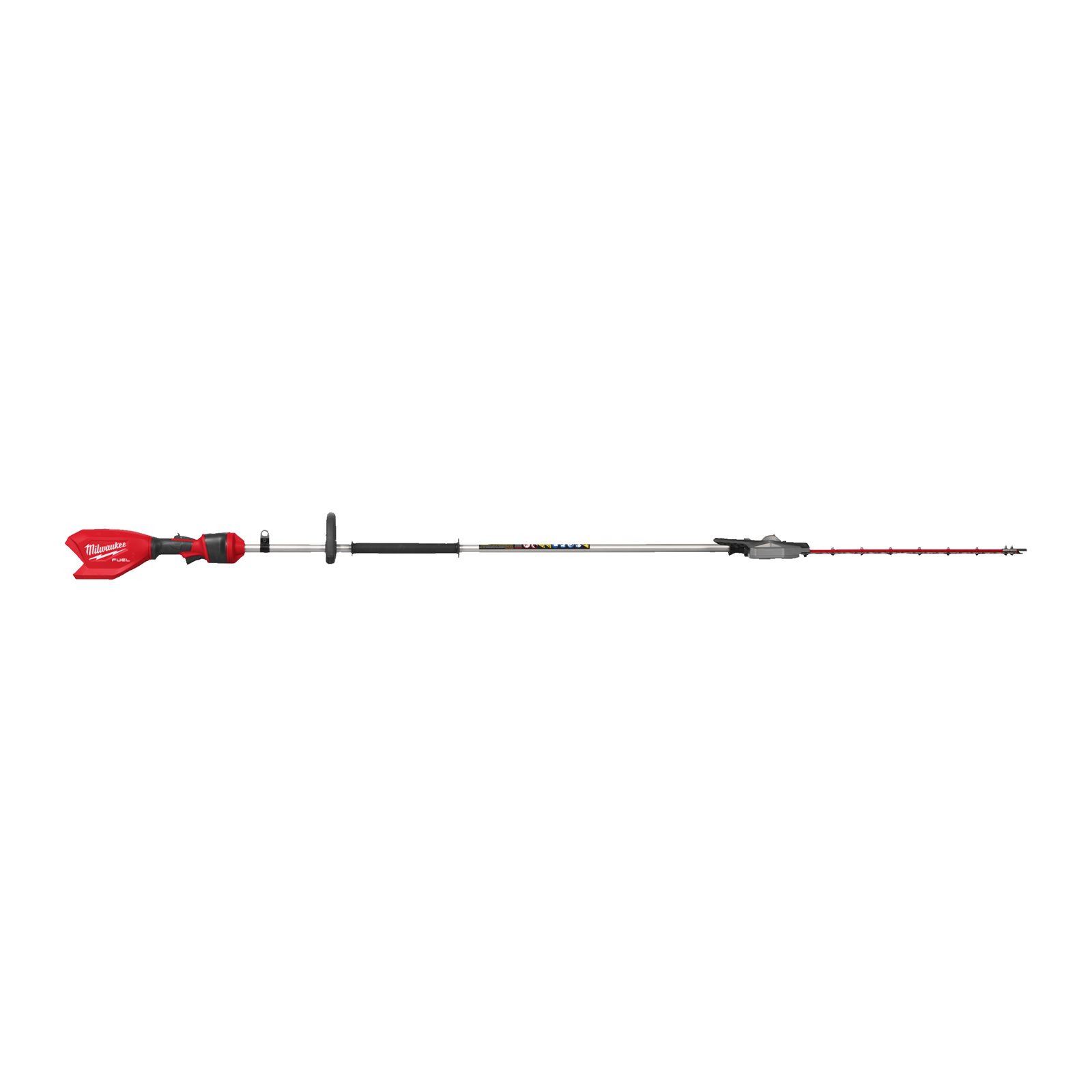 Trimmer pentru gard viu cu tijă extensibilă M18 FUEL 267 cm Milwaukee M18 FHETE27-0