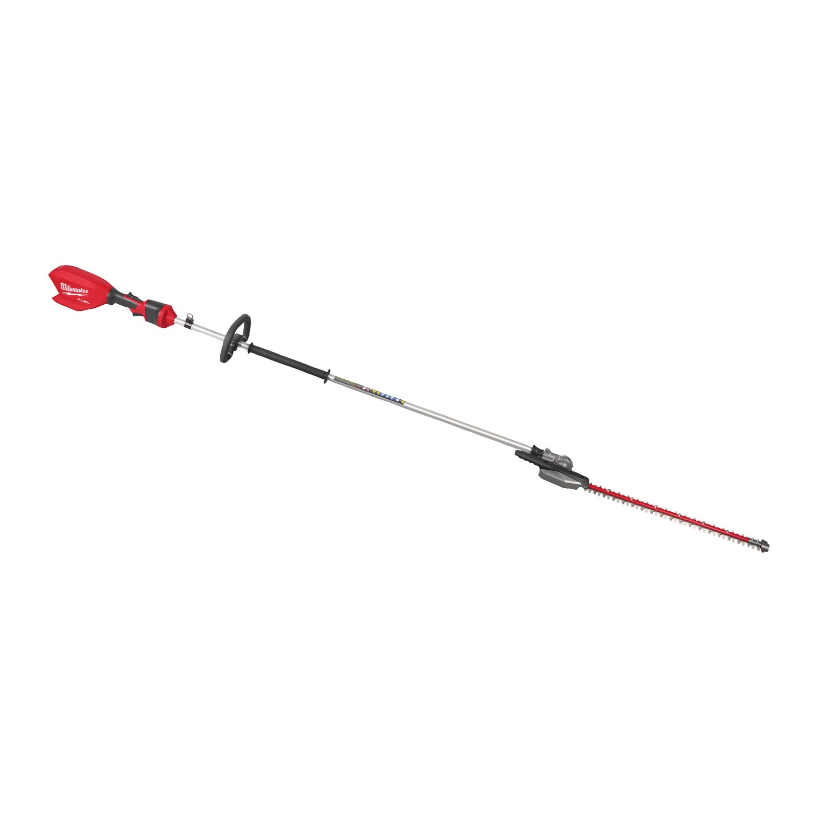 Trimmer pentru gard viu cu tijă extensibilă M18 FUEL 267 cm Milwaukee M18 FHETE27-0 - imagine 2