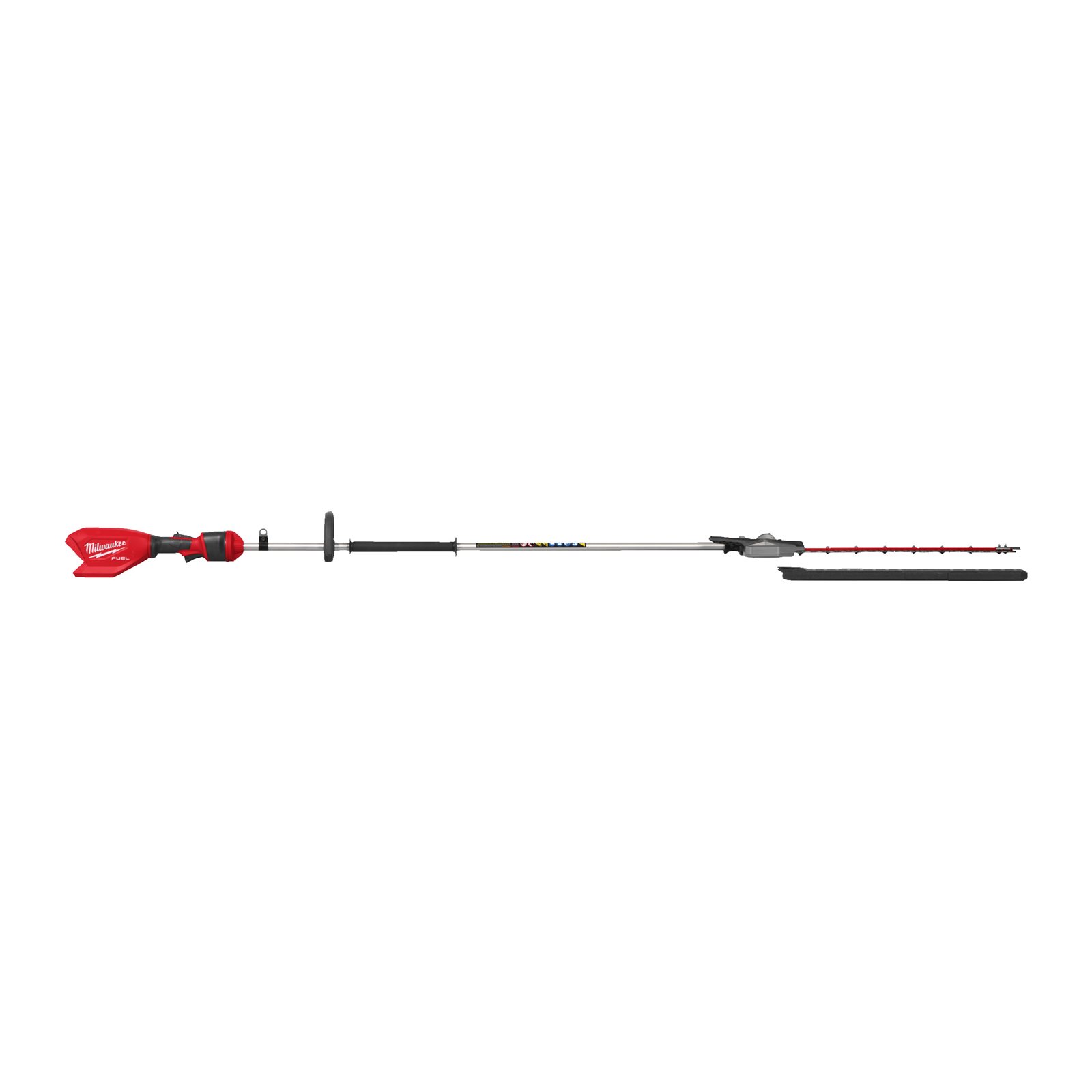 Trimmer pentru gard viu cu tijă extensibilă M18 FUEL 267 cm Milwaukee M18 FHETE27-0 - imagine 3