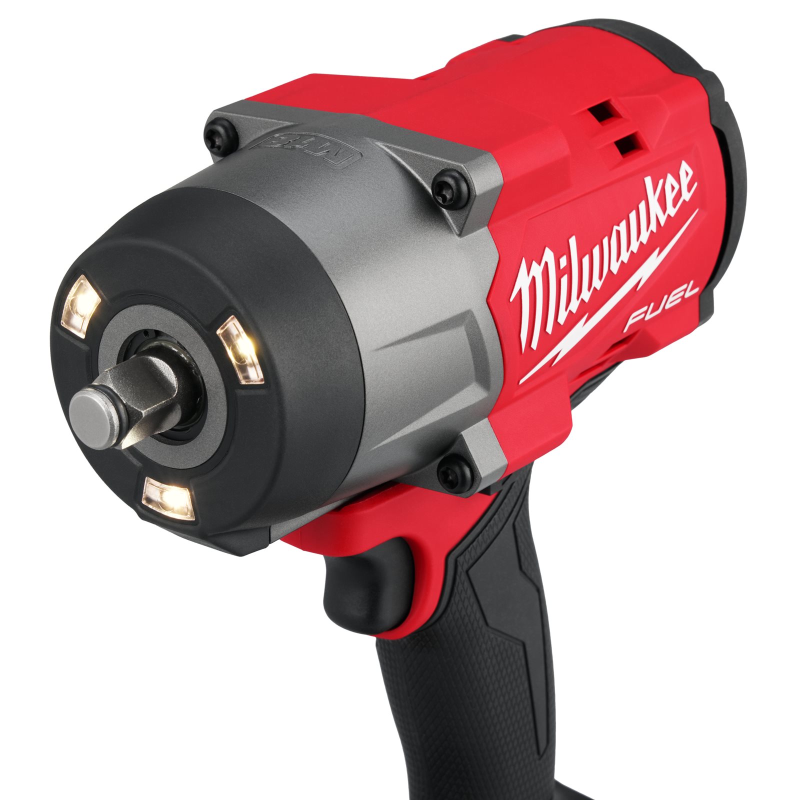 Cheie de impact M18 FUEL 1/2", cuplu ridicat și inel de fixare Milwaukee M18 FHIW2F12-0X - detaliu 1
