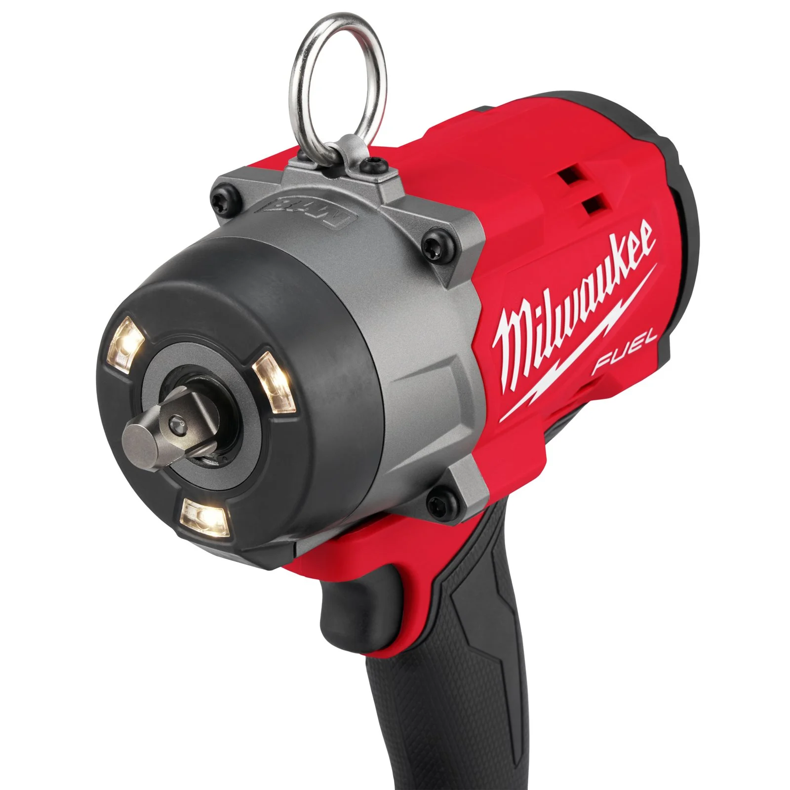 Cheie de impact, cuplu ridicat M18 FUEL 1/2" cu pin de blocare Milwaukee M18 FHIW2P12-0X - detaliu 1
