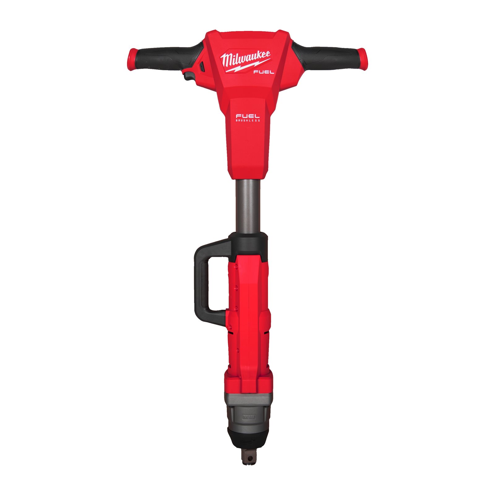 Cheie cu impact M18 FUEL 1" pentru calea ferată cu inel de fixare Milwaukee M18 FHIWF1R-0C