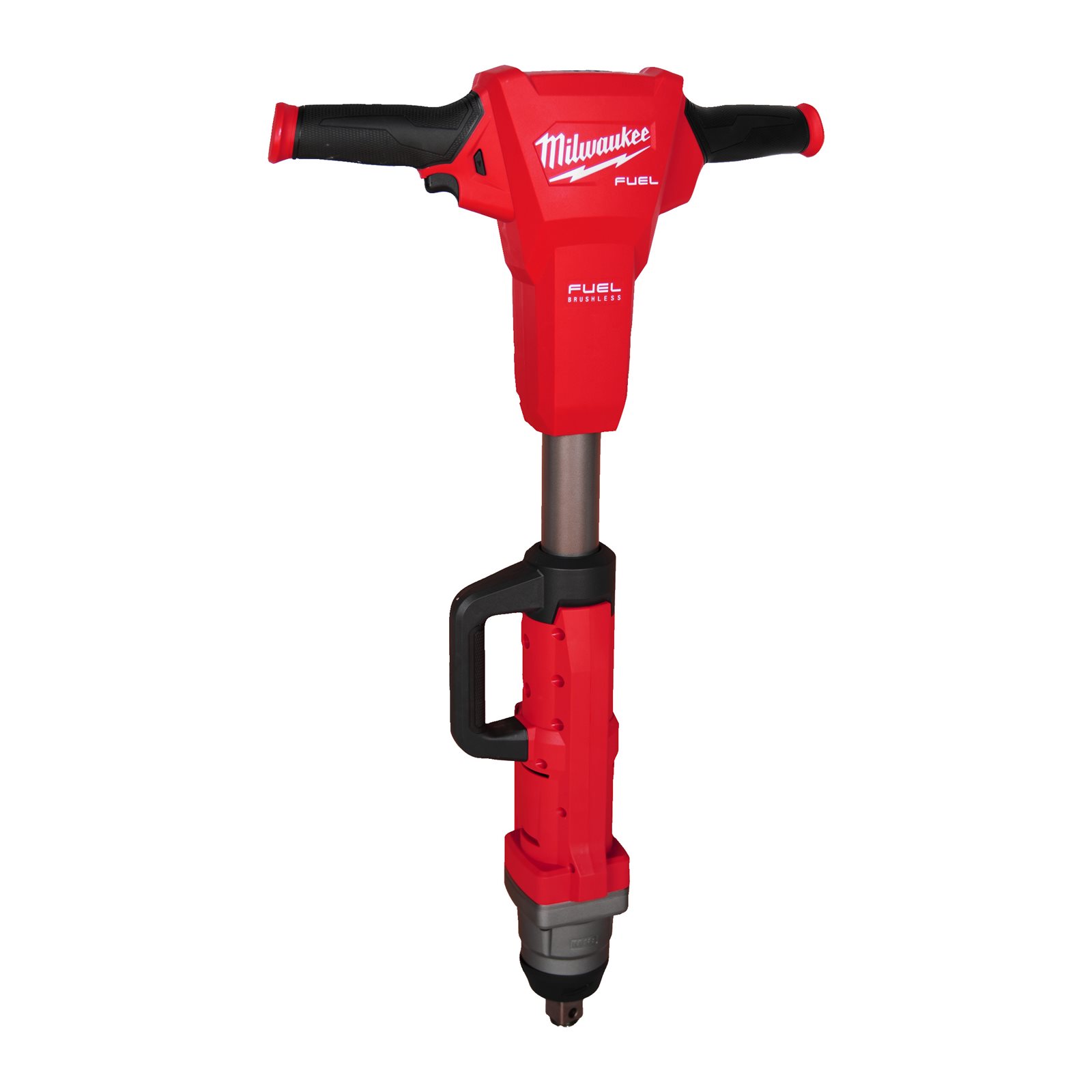 Cheie cu impact M18 FUEL 1" pentru calea ferată cu inel de fixare Milwaukee M18 FHIWF1R-122C - imagine 2