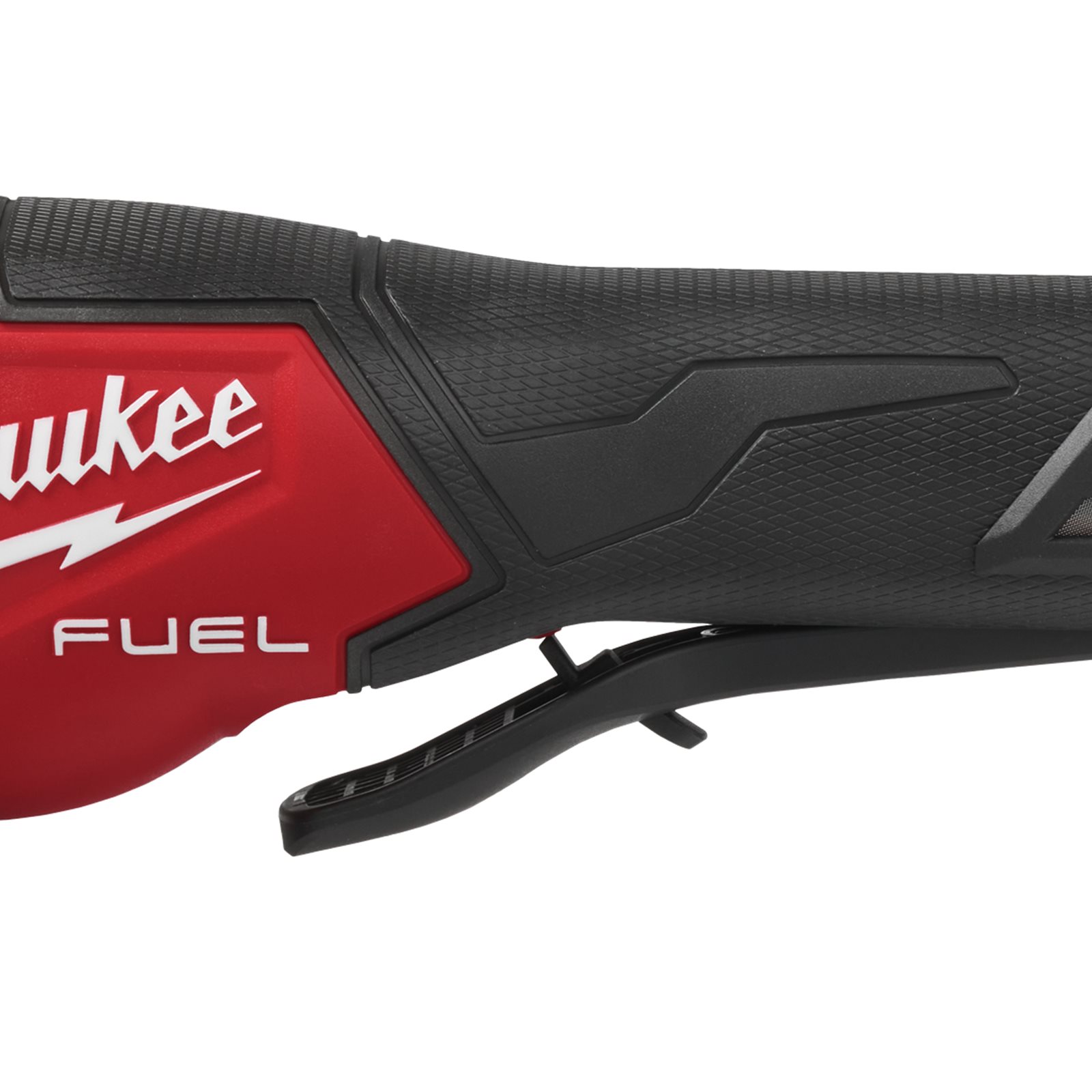 Polizor unghiular de înaltă performanță cu frânare rapidă și comutator tip clapetă M18 FUEL 125 mm Milwaukee M18 FHSAG125XPDB2-0X 4933493417 - detaliu 3