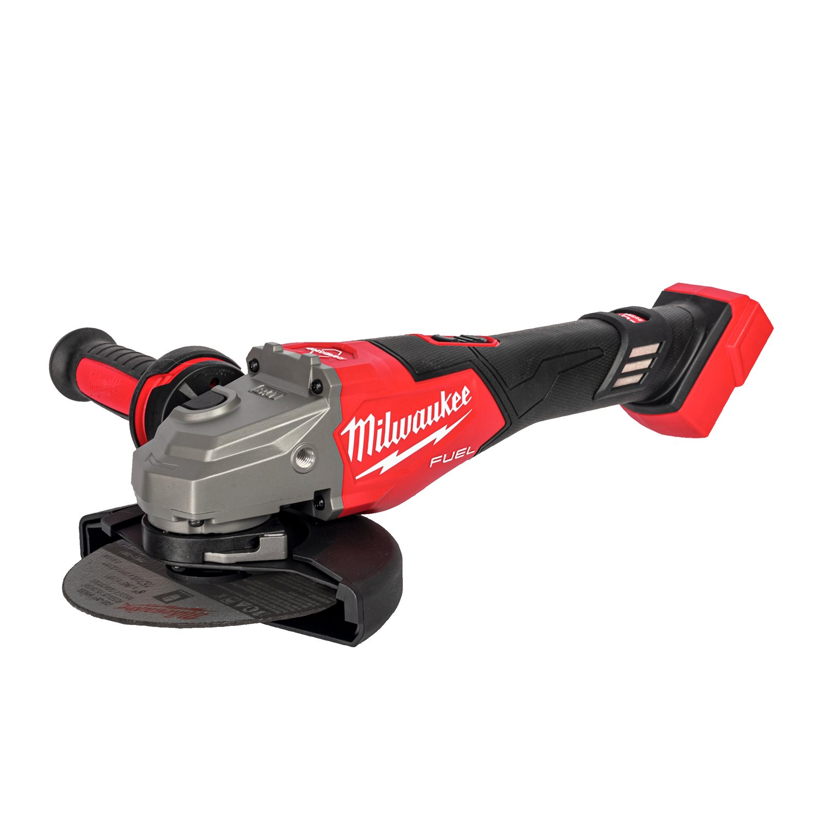 Polizor unghiular de înaltă performanță 150 mm, cu frânare și schimbător lateral M18 FUEL Milwaukee M18 FHSAG150XB2-0X