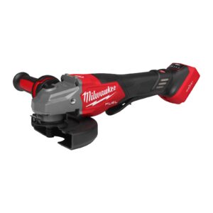 Polizor unghiular de înaltă performanță cu frânare rapidă și comutator tip clapetă M18 FUEL 150 mm Milwaukee M18 FHSAG150XPDB2-0X 4933493422