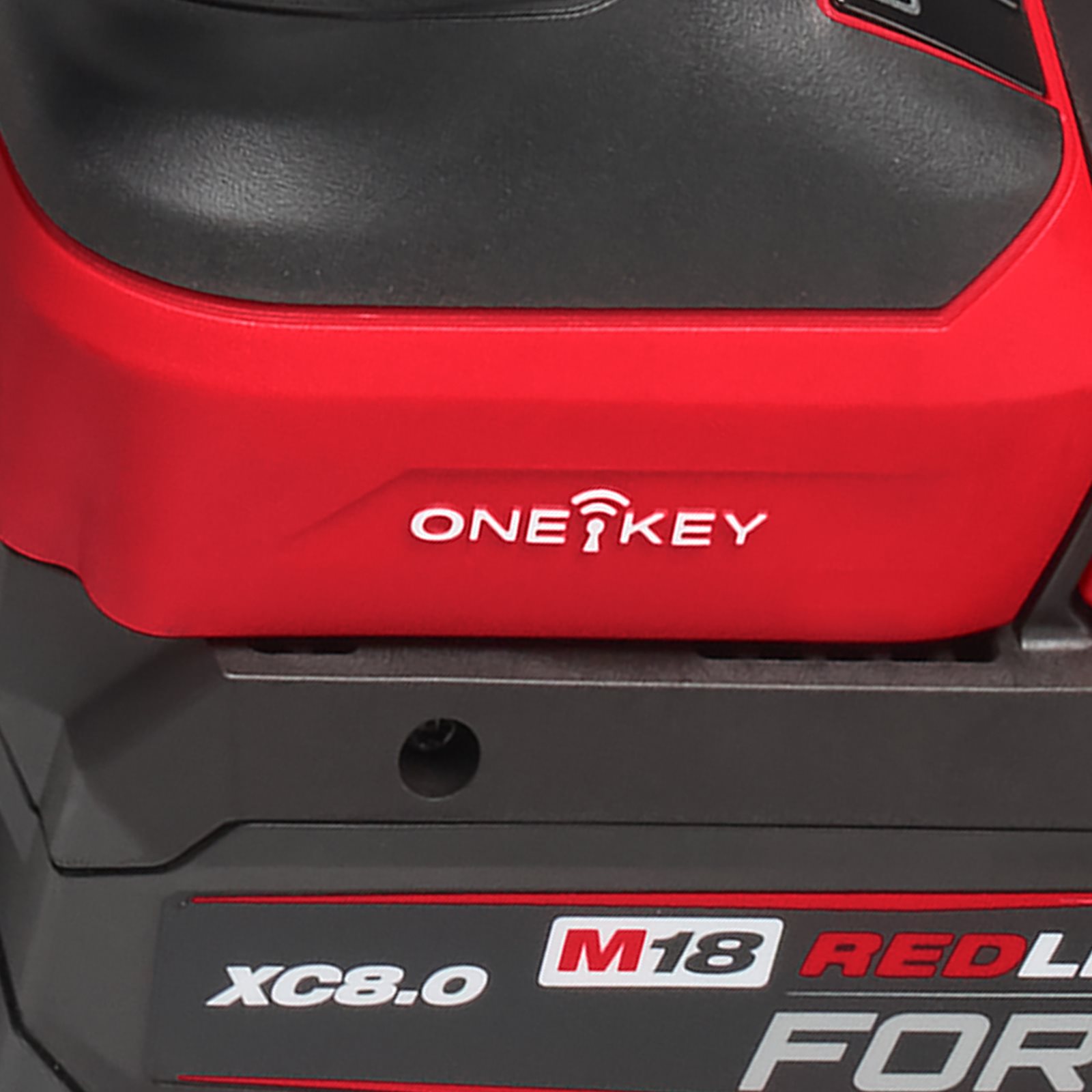 Polizor unghiular de înaltă performanță, 180 mm cu frânare, viteză variabilă și ONE-KEY M18 FUEL Milwaukee M18 FHSAGO180VXPDB2-0X - detaliu 2