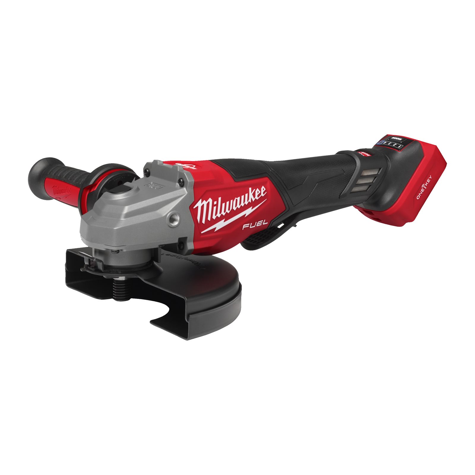 Polizor unghiular de înaltă performanță, 180 mm cu frânare, viteză variabilă și ONE-KEY M18 FUEL Milwaukee M18 FHSAGO180VXPDB2-0X - imagine 5