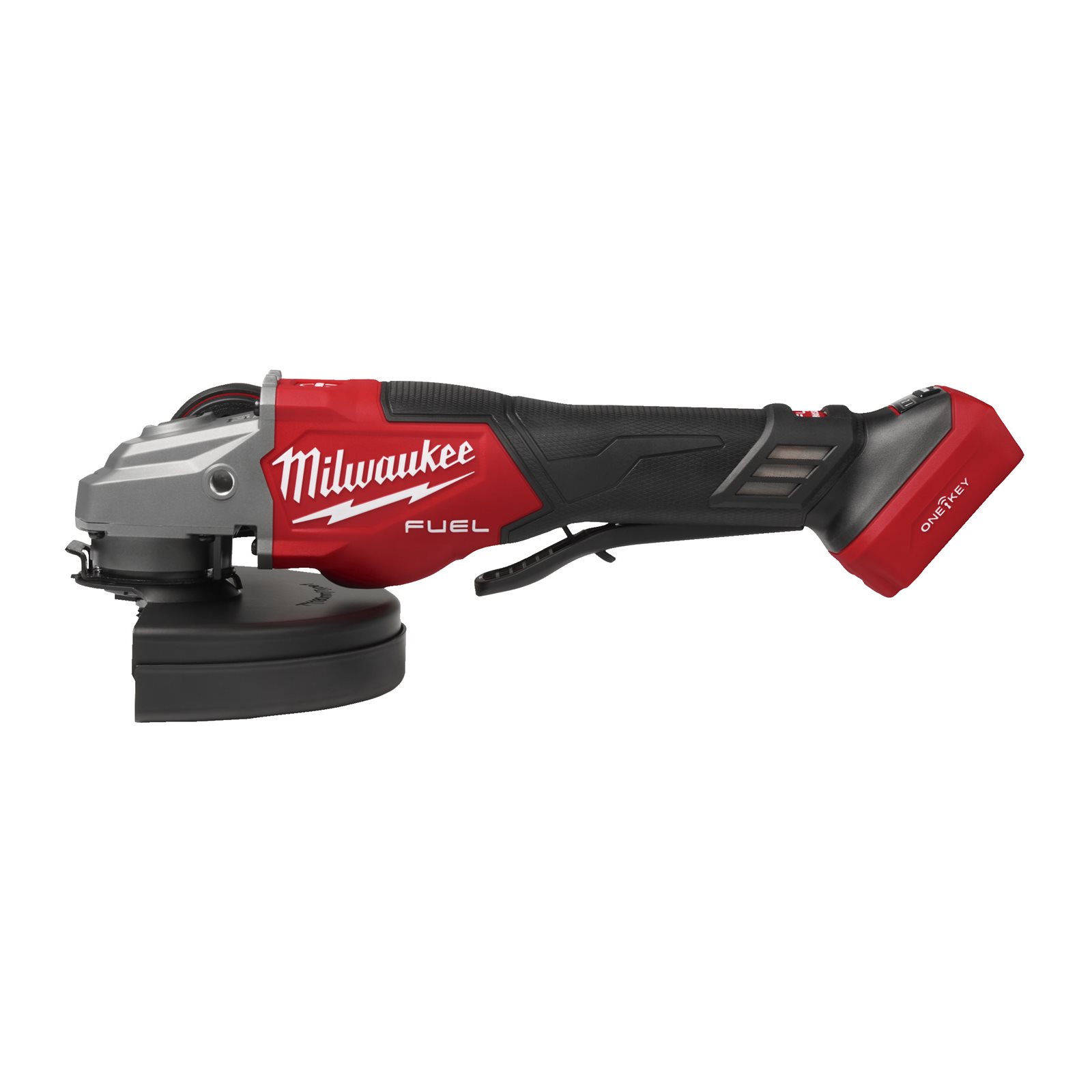 Polizor unghiular de înaltă performanță, 180 mm cu frânare, viteză variabilă și ONE-KEY M18 FUEL Milwaukee M18 FHSAGO180VXPDB2-0X - imagine 6