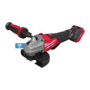 Polizor unghiular de înaltă performanță, 125 mm cu frânare, comutator lateral și ONE-KEY M18 FUEL Milwaukee M18 FHSAGSVO125X-0X