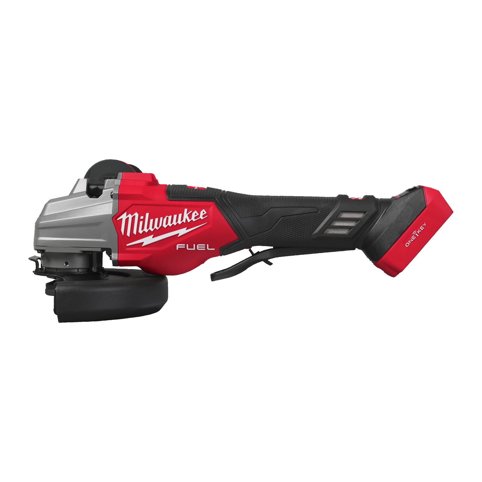 Polizor unghiular de înaltă performanță, 125 mm cu frânare, comutator lateral și ONE-KEY M18 FUEL Milwaukee M18 FHSAGSVO125X-0X - imagine 5