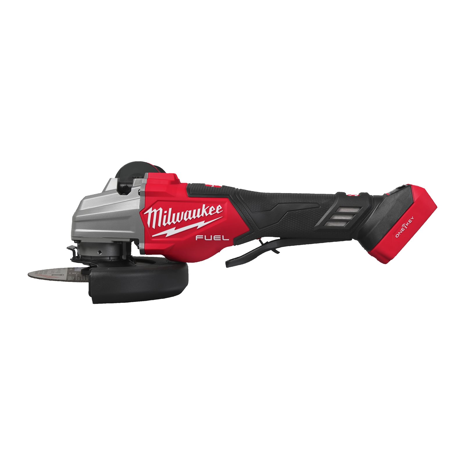 Polizor unghiular de înaltă performanță, 125 mm cu frânare, comutator lateral și ONE-KEY M18 FUEL Milwaukee M18 FHSAGSVO125X-0X - imagine 7