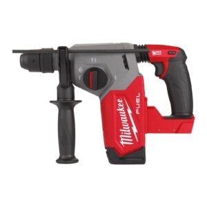 Ciocan rotopercutor SDS-Plus 26 mm cu 4 funcții și mandrină FIXTEC M18 FUEL Milwaukee M18 FHX-0 4933478887